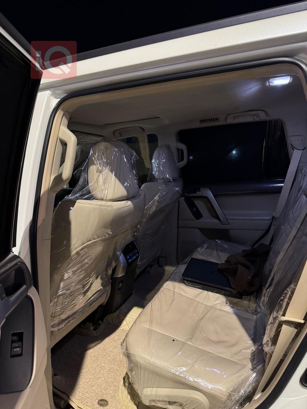 تويوتا لاندكروزر برادو